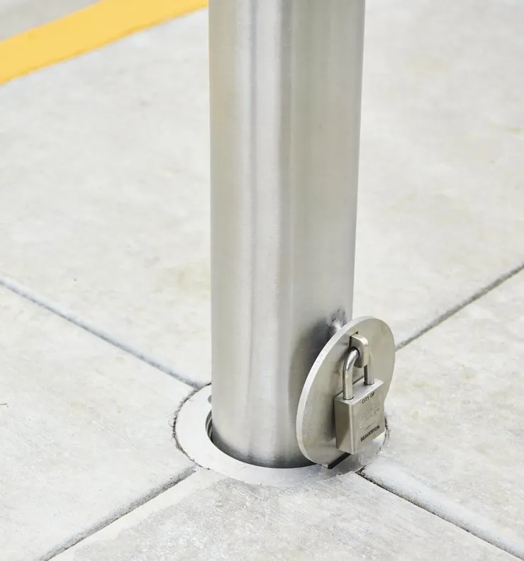 Fixed and Removable Bollards